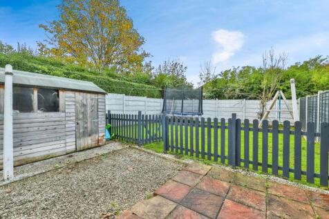 Rear Gardens