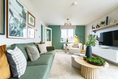 A comfy and cosy space for all the family