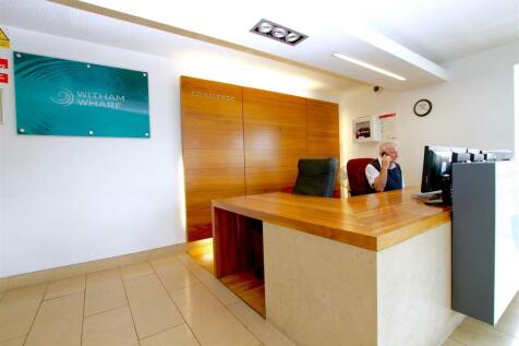 Reception Area