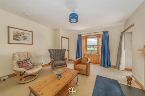 GAMES KEEPERS COTTAGE HAUGHEND BY MEIGLE PH12 8RL 