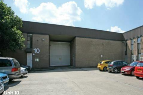Units 10 &amp; 13 Admiralty Way