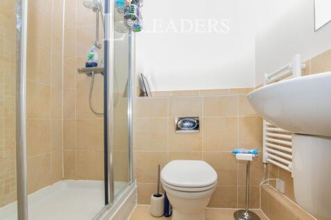 En Suite shower room