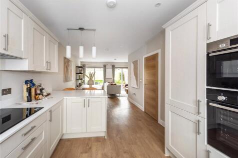 The Goods Yard, Station Aproach, Edenbridge, Kent, TN8. 4 bedroom end of terrace house for sale