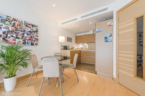Reception/Kitchen