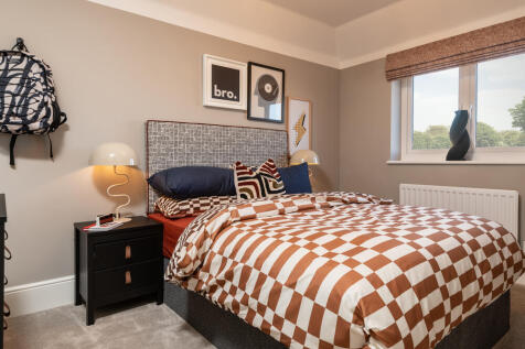 The Cambridge Bedroom 3