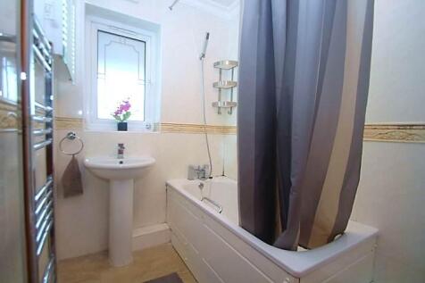 Tiled Bathroom