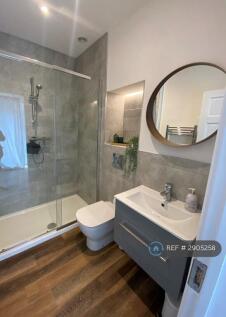 Ground Floor Shower Room