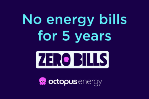 Octopus Zero Energy