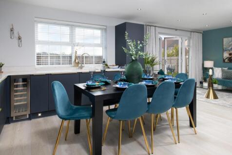 Kirkdale kitchen