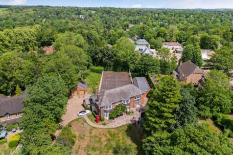 Aerial Shot