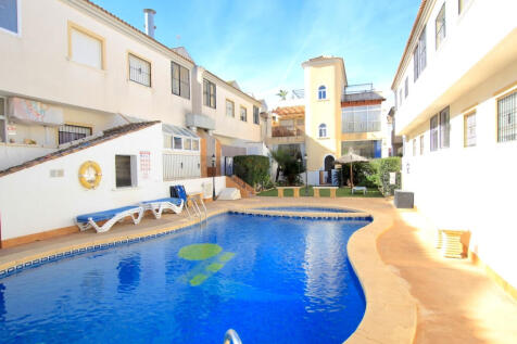 Las Heredades ground floor apartment with swimming pool