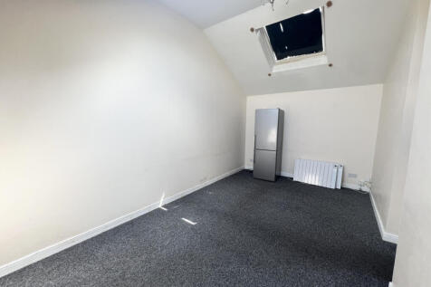 Flat 4 - Living Room