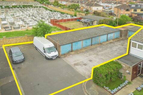Land at Sinclare Close, Enfield, EN1 4BE