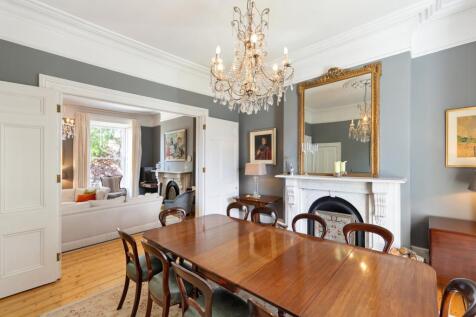 Dining To Drawing Rm