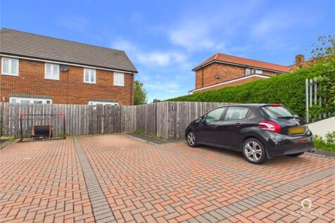 Rear Parking