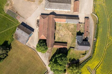 Birdseye of Farmstead