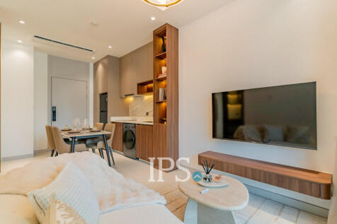 1 Bedroom Condo For Sale - GATO Tower, BKK1, Phnom Penh