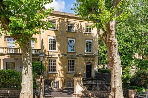 Classical Georgian Exterior