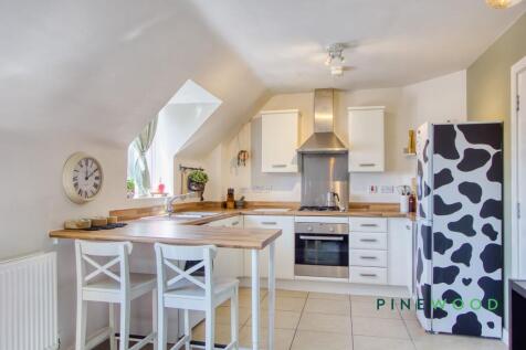 Kitchen / Breakfast Room / Living Room
