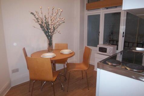 Open Plan Kitchen