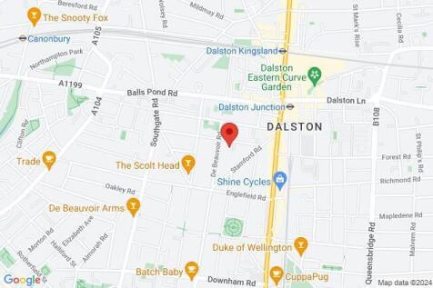 Google Maps Image