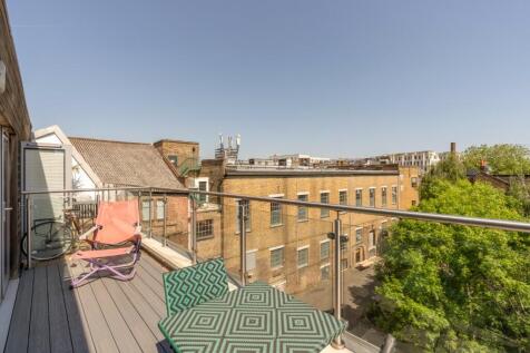 Private terrace