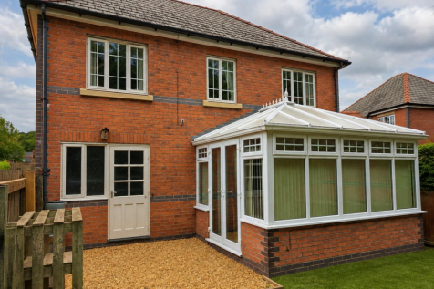 Rear Elevation
