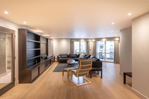 3-bed flat on Park Street, London, SW6, £7,200/mo