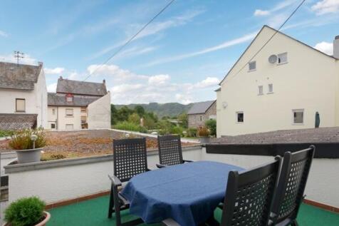 Aussicht Terrasse FeWo