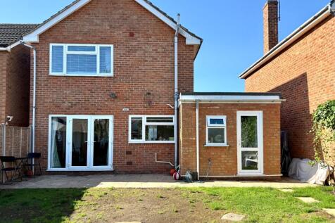 Rear of House