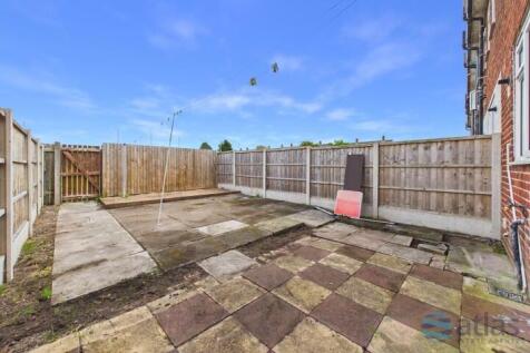 Back Yard Space
