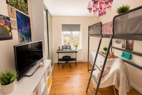 BEDROOM ONE