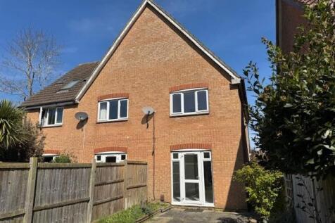 South Facing Rear Garden