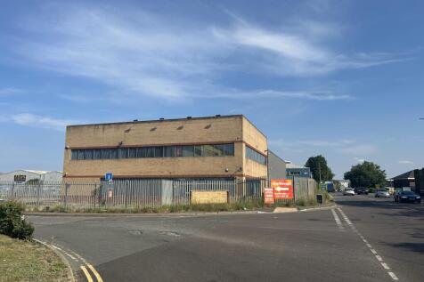Former Builders Merchants, George Summers Close