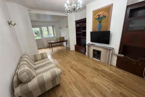 Lounge area