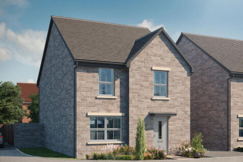Illustrative image of the Kingsley at Orchards View @ Wichelstowe