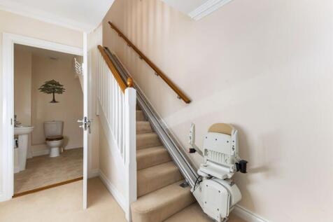 Hallway / Stair lift