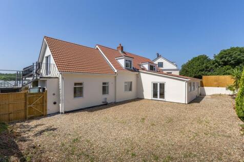 Rear Elevation
