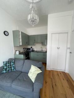 living, kitchen