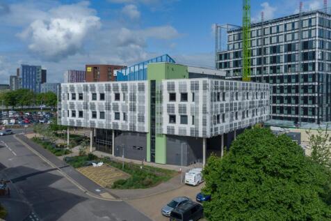 ICentrum, Innovation Birmingham