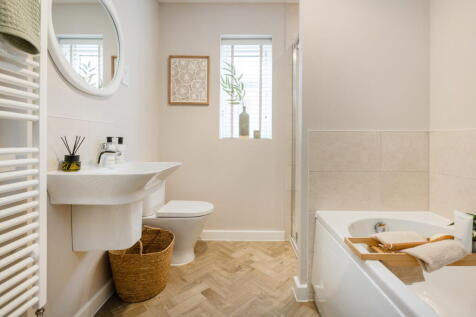 Avon Rise Bathroom Kilburn