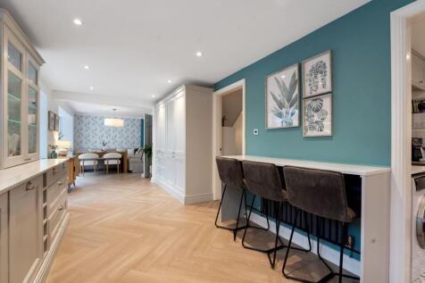 Living Dining Kitchen
