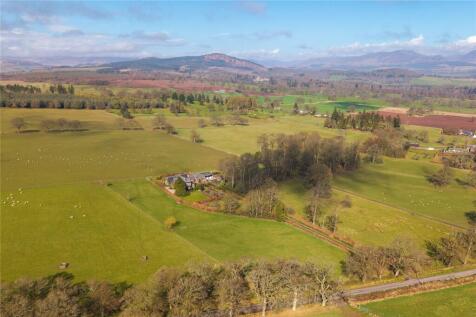 Aerial Looking West