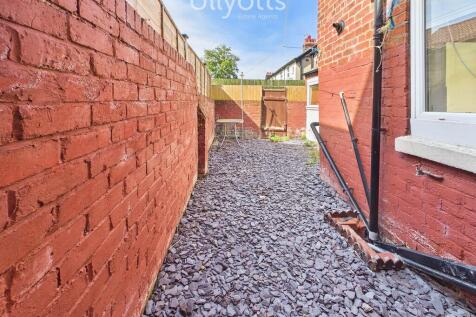 Rear Yard