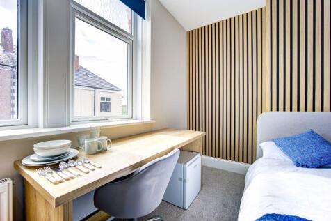 Double En-Suite Room, West Percy Street, North Shields photo 4