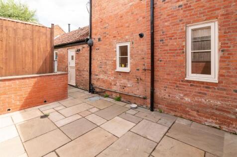 OUTSIDE - REAR