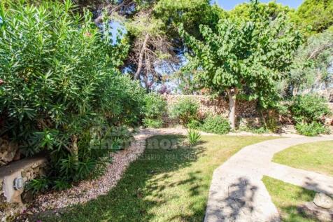 Ground floor flat with patio and pool in Santa Ana
