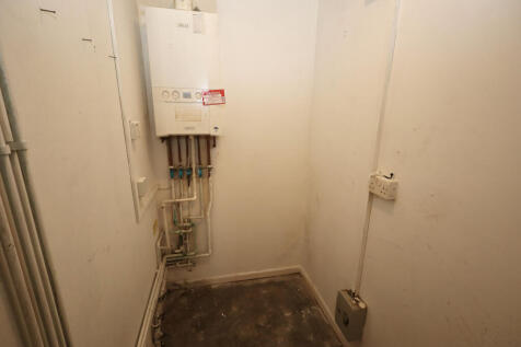 Large storage cupboard