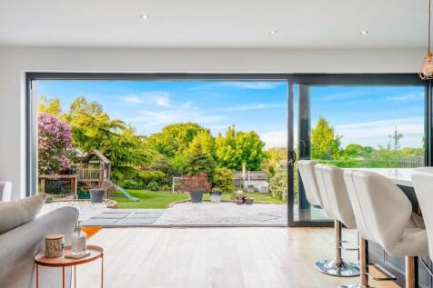 Open Plan Kitchen/Dining Room
