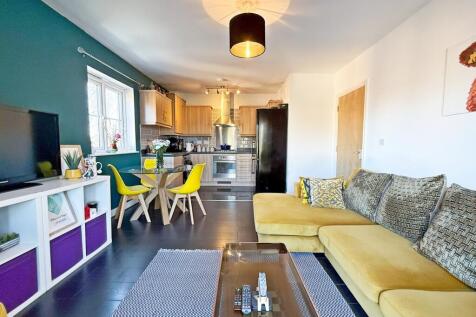 Open-plan Living/Kitchen/Diner